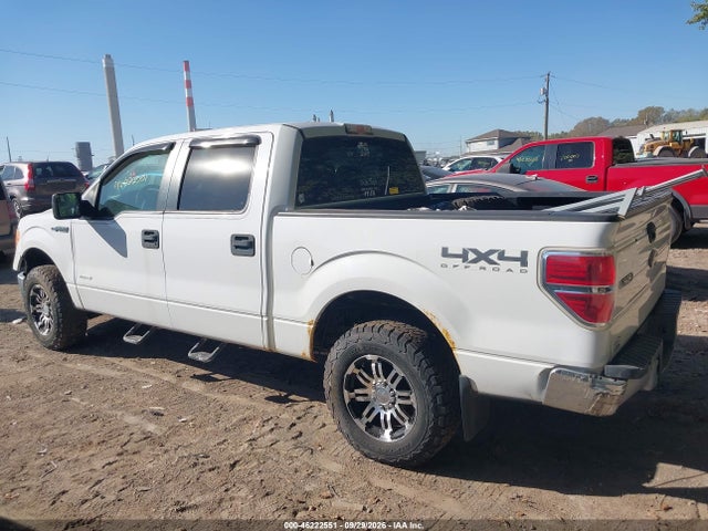 Продажа на аукционе авто 2011 Ford F-150 Xlt, vin: 1FTFW1ET2BFB62777, номер лота: 46222551