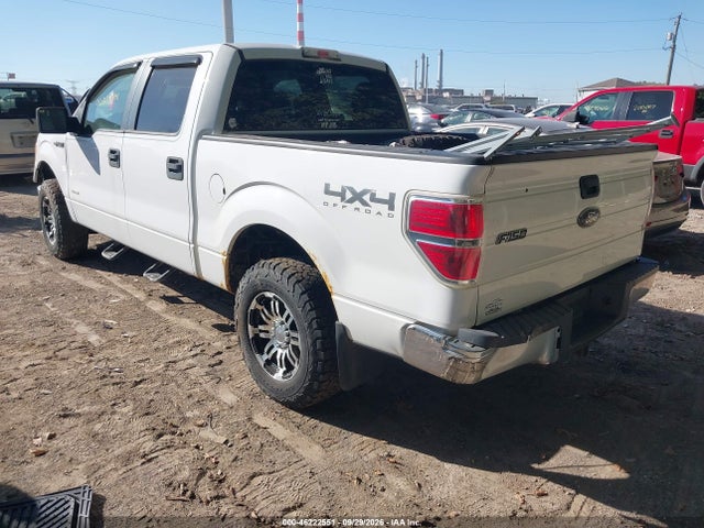 Продажа на аукционе авто 2011 Ford F-150 Xlt, vin: 1FTFW1ET2BFB62777, номер лота: 46222551