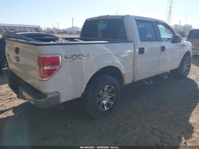 Продажа на аукционе авто 2011 Ford F-150 Xlt, vin: 1FTFW1ET2BFB62777, номер лота: 46222551