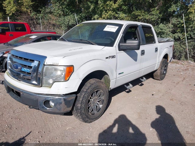 Продажа на аукционе авто 2011 Ford F-150 Xlt, vin: 1FTFW1ET2BFB62777, номер лота: 46222551