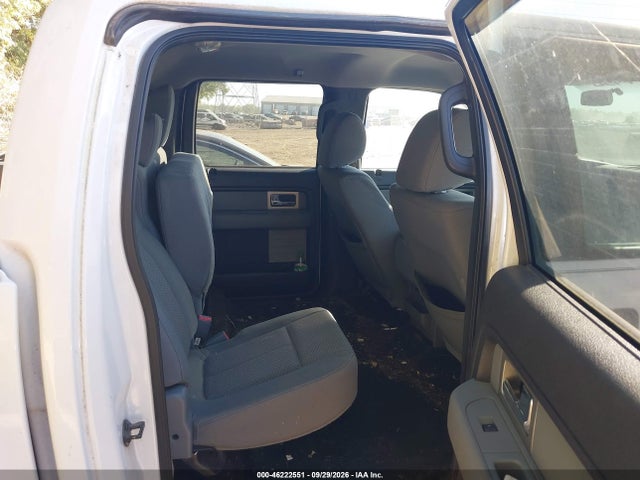 Продажа на аукционе авто 2011 Ford F-150 Xlt, vin: 1FTFW1ET2BFB62777, номер лота: 46222551