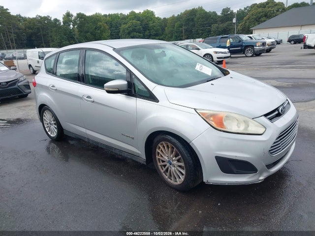 Продажа на аукционе авто 2013 Ford C-max Hybrid Se, vin: 1FADP5AU3DL503432, номер лота: 46222558