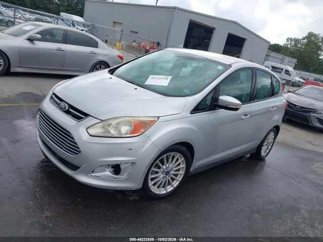 Aukcja sprzedaży 2013 Ford C-max Hybrid Se, vin: 1FADP5AU3DL503432, numer aukcji: 46222558