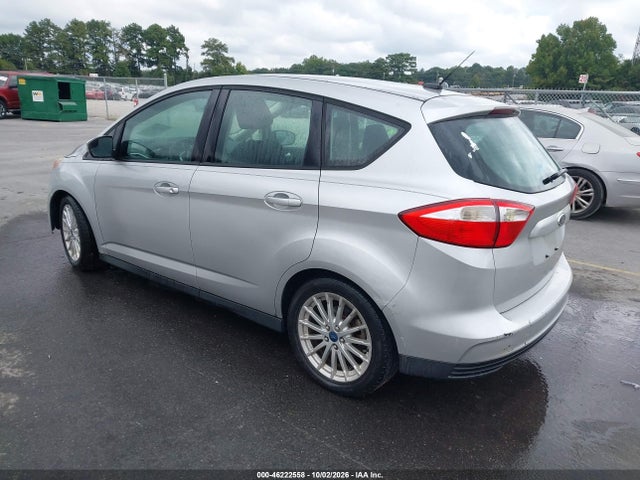 Aukcja sprzedaży 2013 Ford C-max Hybrid Se, vin: 1FADP5AU3DL503432, numer aukcji: 46222558