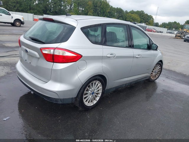 Aukcja sprzedaży 2013 Ford C-max Hybrid Se, vin: 1FADP5AU3DL503432, numer aukcji: 46222558