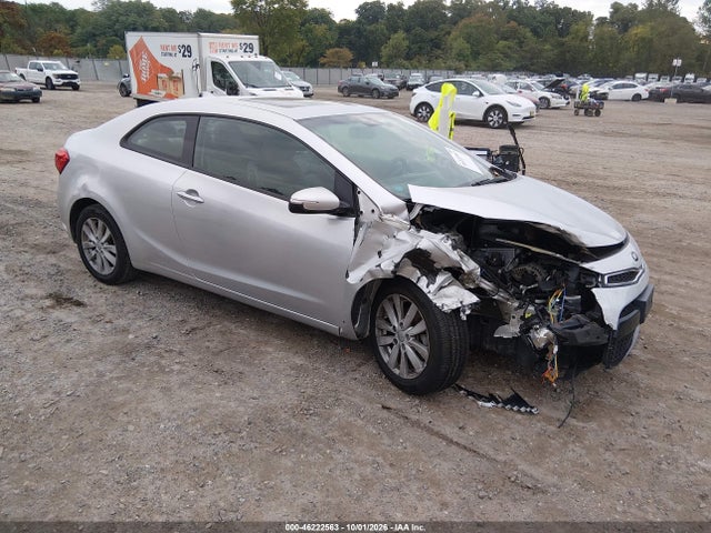 Aukcja sprzedaży 2014 Kia Forte Koup Ex, vin: KNAFX6A83E5171748, numer aukcji: 46222563