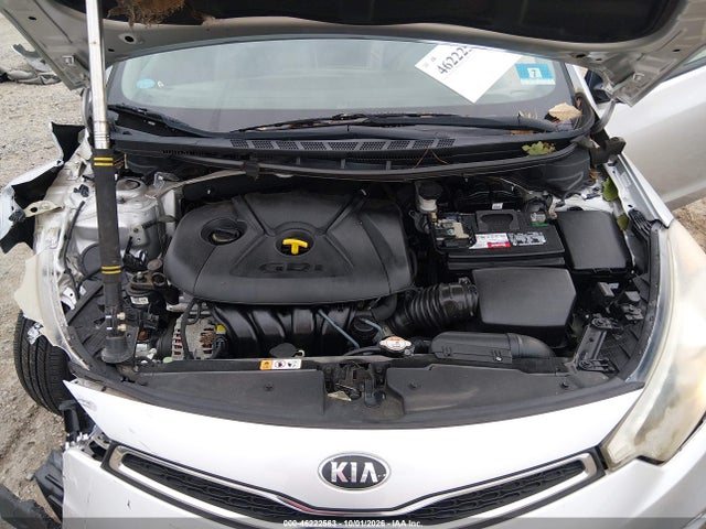 Aukcja sprzedaży 2014 Kia Forte Koup Ex, vin: KNAFX6A83E5171748, numer aukcji: 46222563
