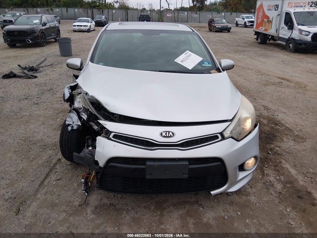 Aukcja sprzedaży 2014 Kia Forte Koup Ex, vin: KNAFX6A83E5171748, numer aukcji: 46222563