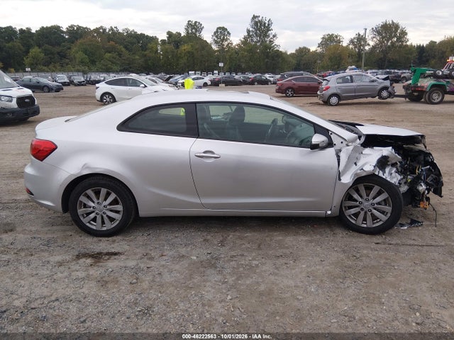 Aukcja sprzedaży 2014 Kia Forte Koup Ex, vin: KNAFX6A83E5171748, numer aukcji: 46222563