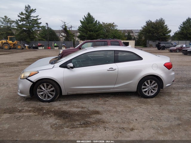 Aukcja sprzedaży 2014 Kia Forte Koup Ex, vin: KNAFX6A83E5171748, numer aukcji: 46222563