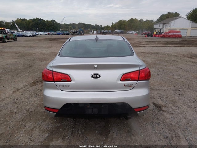Aukcja sprzedaży 2014 Kia Forte Koup Ex, vin: KNAFX6A83E5171748, numer aukcji: 46222563