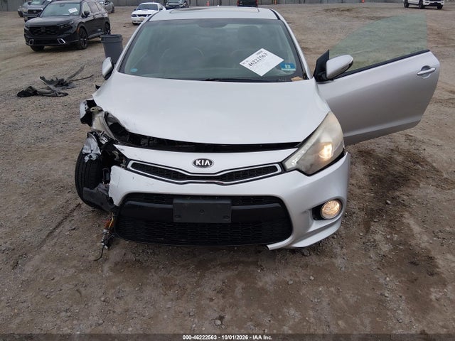 Aukcja sprzedaży 2014 Kia Forte Koup Ex, vin: KNAFX6A83E5171748, numer aukcji: 46222563