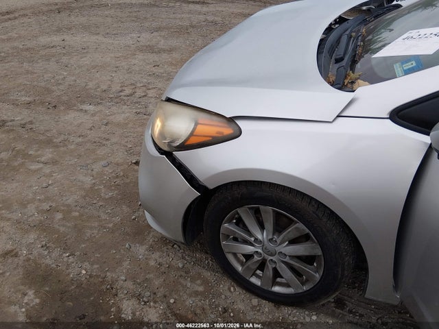 Aukcja sprzedaży 2014 Kia Forte Koup Ex, vin: KNAFX6A83E5171748, numer aukcji: 46222563