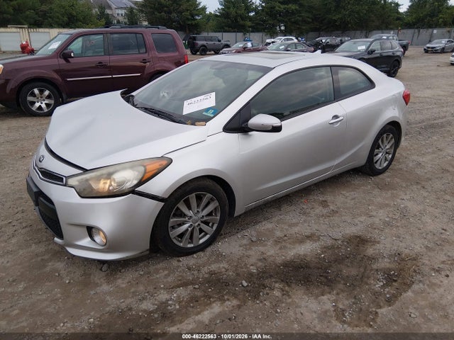 Aukcja sprzedaży 2014 Kia Forte Koup Ex, vin: KNAFX6A83E5171748, numer aukcji: 46222563