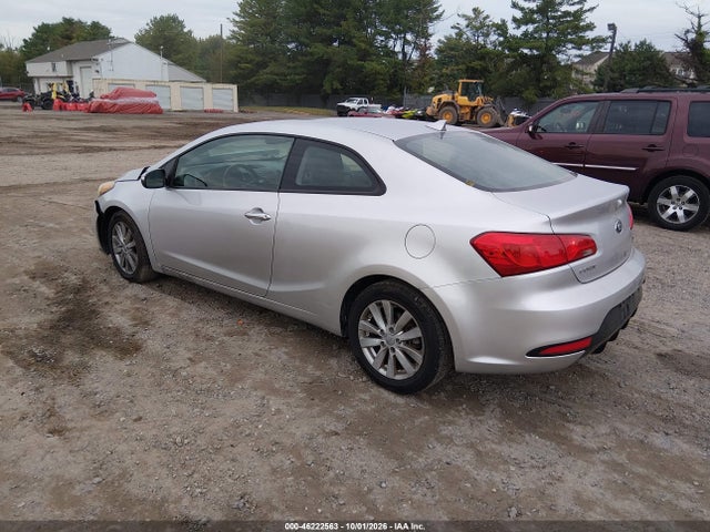 Aukcja sprzedaży 2014 Kia Forte Koup Ex, vin: KNAFX6A83E5171748, numer aukcji: 46222563