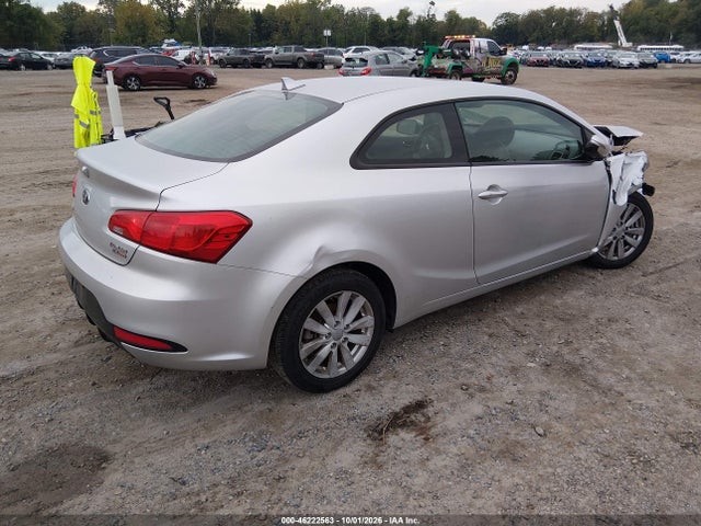 Aukcja sprzedaży 2014 Kia Forte Koup Ex, vin: KNAFX6A83E5171748, numer aukcji: 46222563