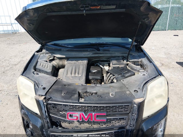 Aukcja sprzedaży 2012 Gmc Terrain Sle-2, vin: 2GKFLTEK4C6269115, numer aukcji: 46222565