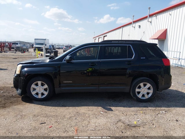 Aukcja sprzedaży 2012 Gmc Terrain Sle-2, vin: 2GKFLTEK4C6269115, numer aukcji: 46222565