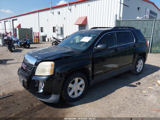 Aukcja sprzedaży 2012 Gmc Terrain Sle-2, vin: 2GKFLTEK4C6269115, numer aukcji: 46222565