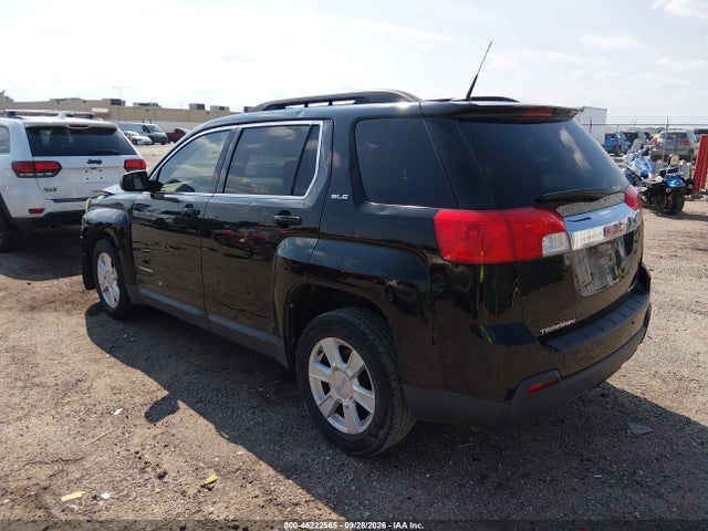Aukcja sprzedaży 2012 Gmc Terrain Sle-2, vin: 2GKFLTEK4C6269115, numer aukcji: 46222565