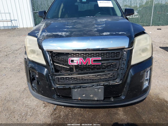 Aukcja sprzedaży 2012 Gmc Terrain Sle-2, vin: 2GKFLTEK4C6269115, numer aukcji: 46222565