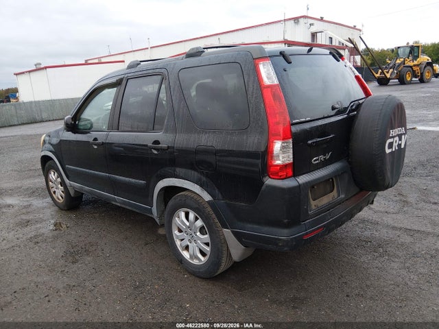 Aukcja sprzedaży 2005 Honda Cr-v Ex, vin: JHLRD78865C062901, numer aukcji: 46222580