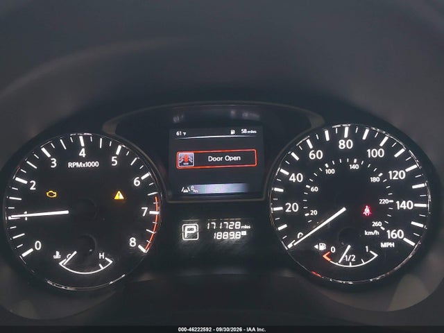 46222592 :رقم المزاد ، 1N4BL3AP5FC221734 vin ، 2015 Nissan Altima 3.5 Sl مزاد بيع
