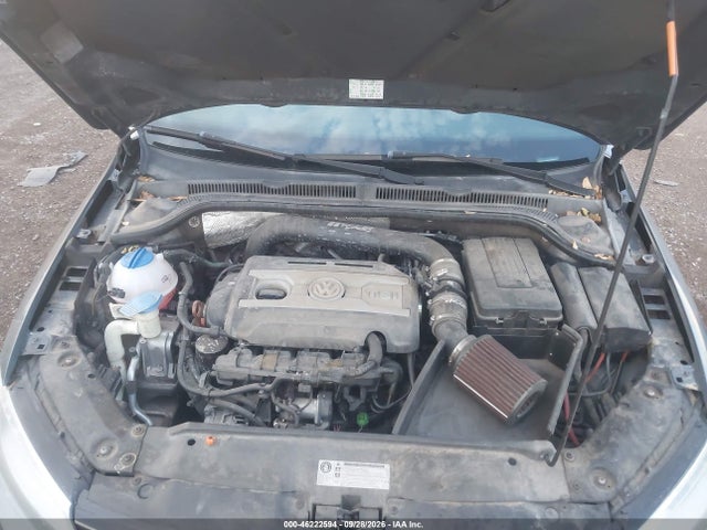 2012 Volkswagen Jetta Gli მანქანა იყიდება აუქციონზე, vin: 3VW4A7AJ8CM059309, აუქციონის ნომერი: 46222594