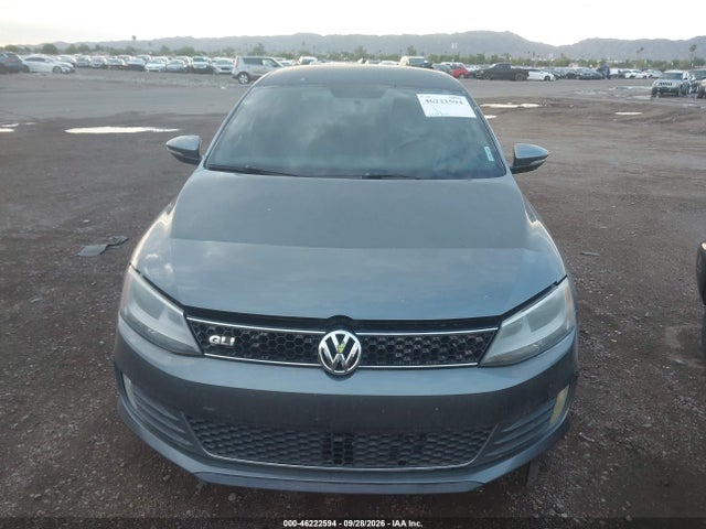 2012 Volkswagen Jetta Gli მანქანა იყიდება აუქციონზე, vin: 3VW4A7AJ8CM059309, აუქციონის ნომერი: 46222594