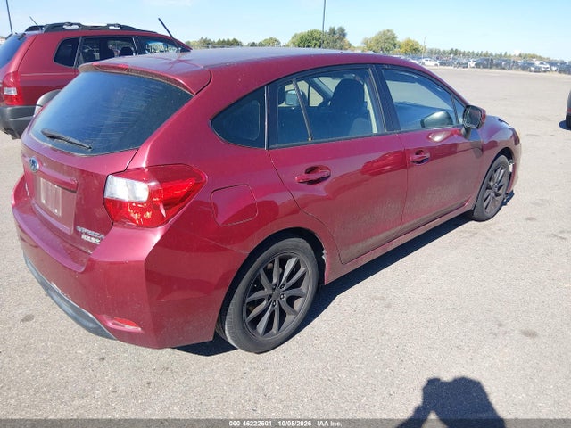 Aukcja sprzedaży 2013 Subaru Impreza 2.0i Premium, vin: JF1GPAB65D2897348, numer aukcji: 46222601