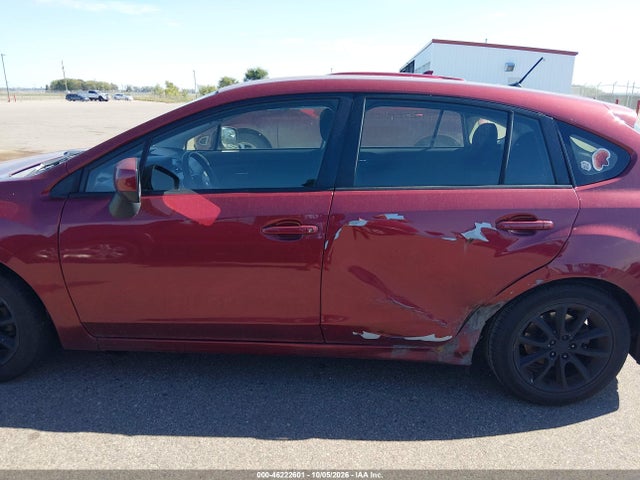 Aukcja sprzedaży 2013 Subaru Impreza 2.0i Premium, vin: JF1GPAB65D2897348, numer aukcji: 46222601
