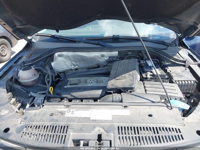 Продажа на аукционе авто 2014 Volkswagen Tiguan Se, vin: WVGAV3AX5EW594362, номер лота: 46222612
