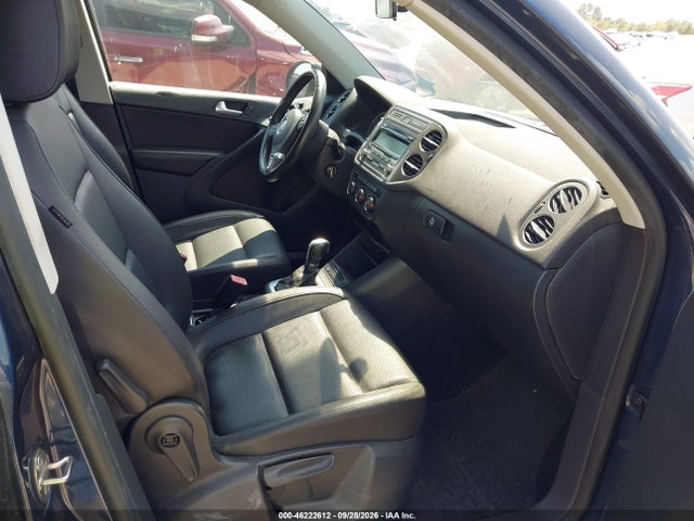 Продажа на аукционе авто 2014 Volkswagen Tiguan Se, vin: WVGAV3AX5EW594362, номер лота: 46222612