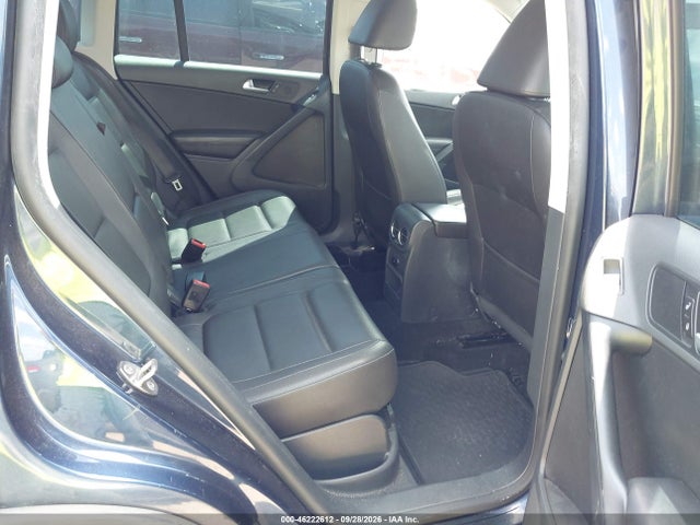 Продажа на аукционе авто 2014 Volkswagen Tiguan Se, vin: WVGAV3AX5EW594362, номер лота: 46222612
