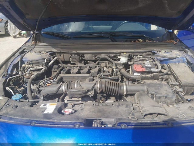 2020 Honda Accord Sport მანქანა იყიდება აუქციონზე, vin: 1HGCV1F32LA019302, აუქციონის ნომერი: 46222616