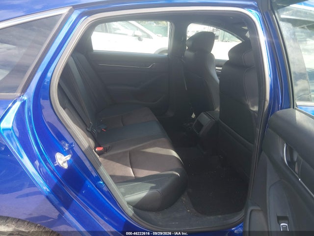 2020 Honda Accord Sport მანქანა იყიდება აუქციონზე, vin: 1HGCV1F32LA019302, აუქციონის ნომერი: 46222616