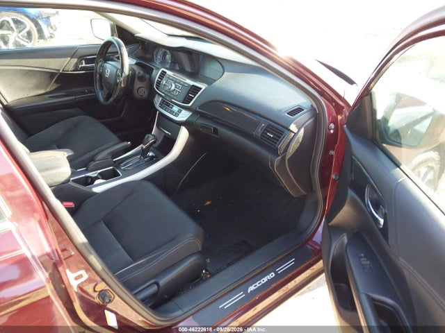 46222618 :رقم المزاد ، 1HGCR2F57FA045412 vin ، 2015 Honda Accord Sport مزاد بيع