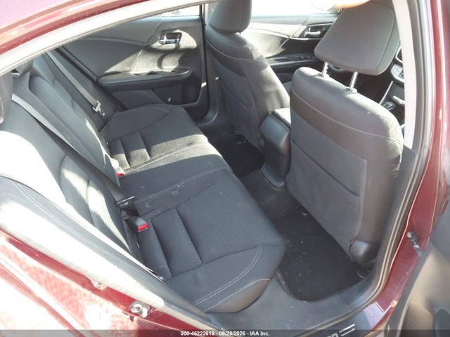 46222618 :رقم المزاد ، 1HGCR2F57FA045412 vin ، 2015 Honda Accord Sport مزاد بيع
