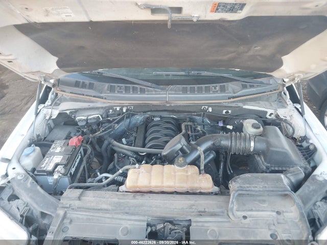 Ford F-150 Xl 2017 1FTEX1CF4HKD77406 Image 10