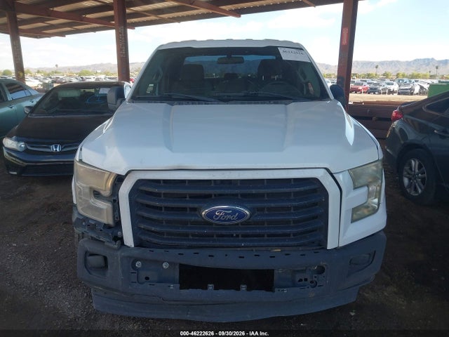 Ford F-150 Xl 2017 1FTEX1CF4HKD77406 Image 12