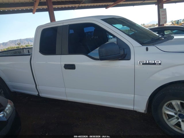 Ford F-150 Xl 2017 1FTEX1CF4HKD77406 Image 13