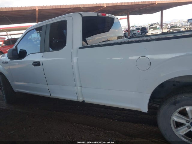 Ford F-150 Xl 2017 1FTEX1CF4HKD77406 Image 14