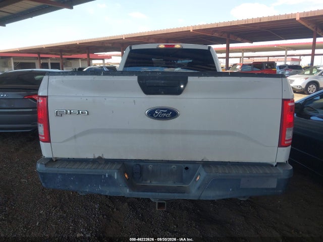 Ford F-150 Xl 2017 1FTEX1CF4HKD77406 Image 16
