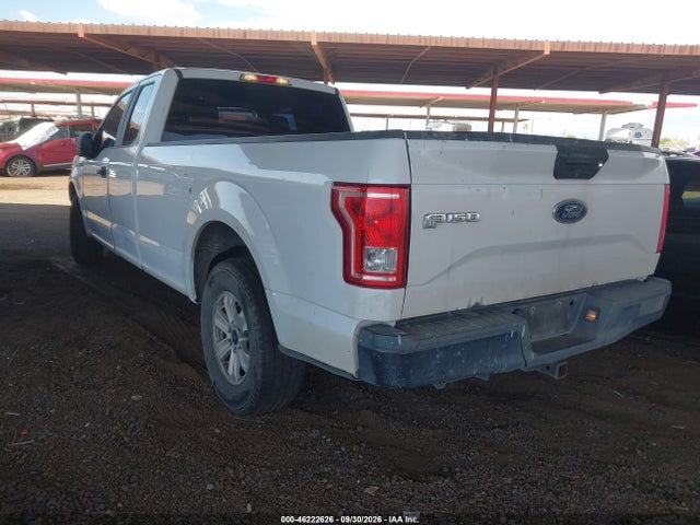 Ford F-150 Xl 2017 1FTEX1CF4HKD77406 Image 3