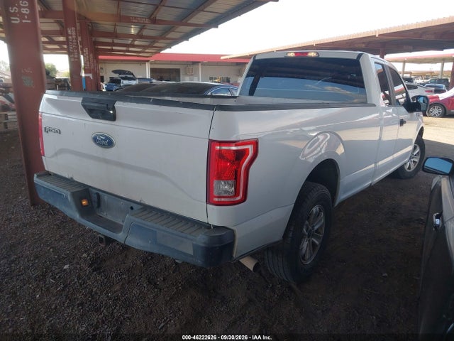 Ford F-150 Xl 2017 1FTEX1CF4HKD77406 Image 4