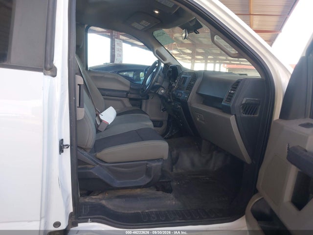 Ford F-150 Xl 2017 1FTEX1CF4HKD77406 Image 5