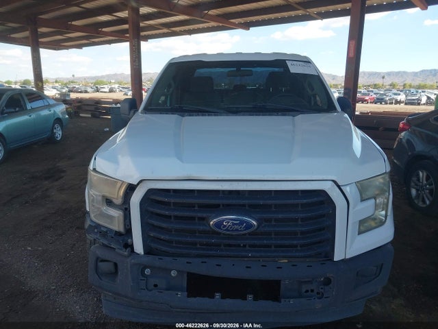 Ford F-150 Xl 2017 1FTEX1CF4HKD77406 Image 6