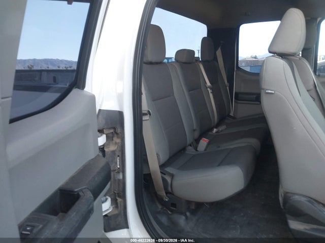 Ford F-150 Xl 2017 1FTEX1CF4HKD77406 Image 8