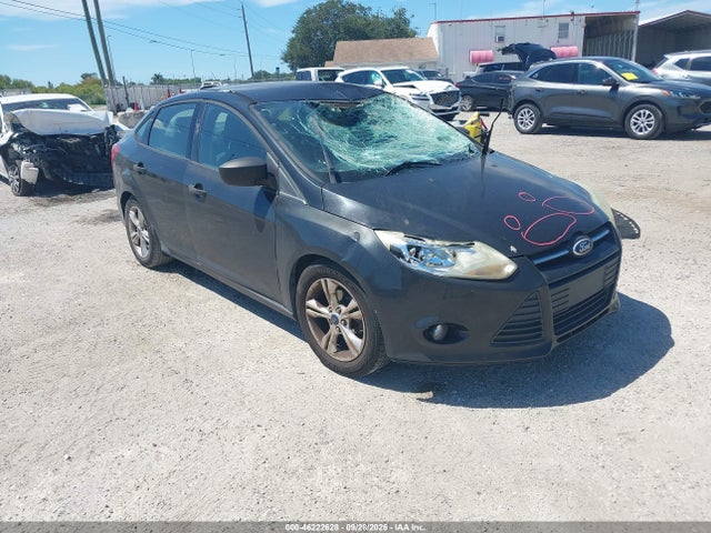 46222628 :رقم المزاد ، 1FADP3E21EL167035 vin ، 2014 Ford Focus S مزاد بيع
