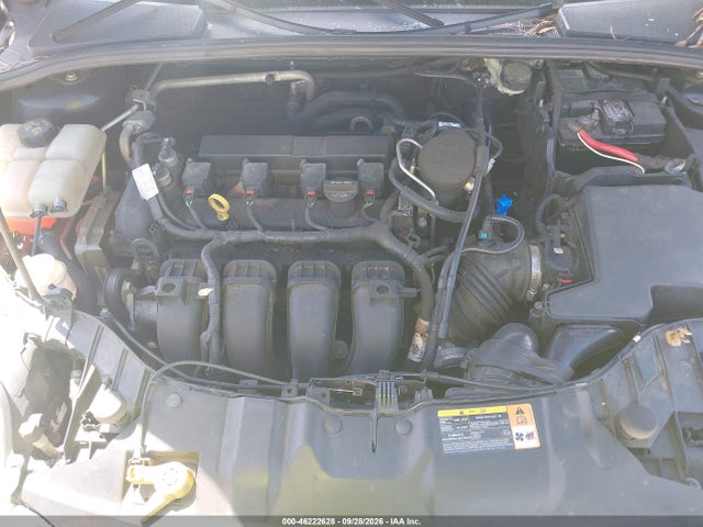46222628 :رقم المزاد ، 1FADP3E21EL167035 vin ، 2014 Ford Focus S مزاد بيع